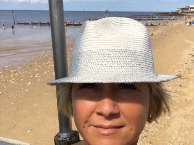 Luci Talbot Clarke, CMR's Operations Director, explains what it was like to be a child with type 1 diabetes
