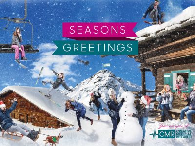 CMR festive message