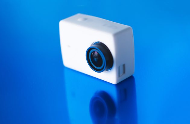 Wearable camear